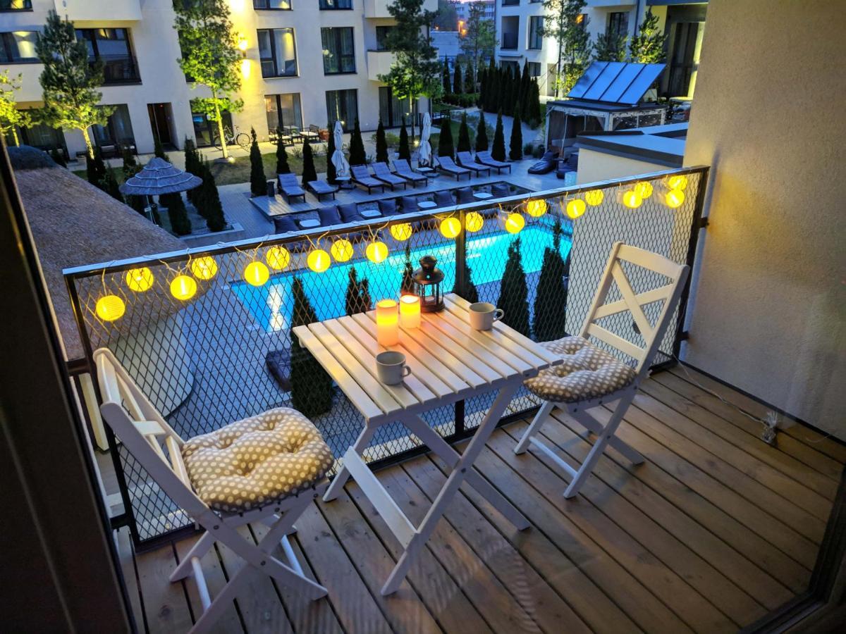 Apartamentai Millhouse Lt Palanga Exterior foto